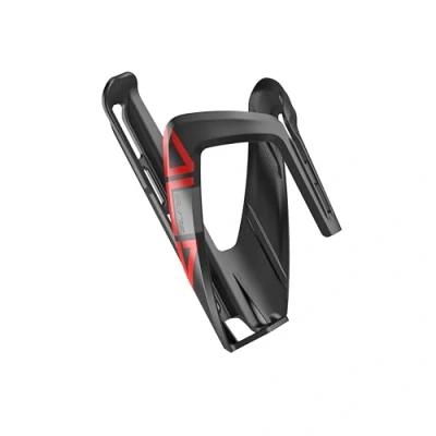 Afbeelding van Elite Bidonhouder Ala 16,6 X 8,4 Cm Frp Zwart/rood
