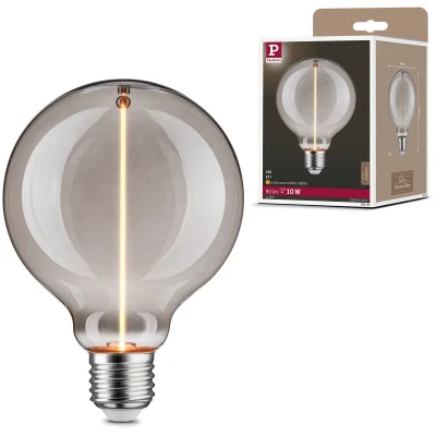 Afbeelding van Paulmann 29183 LED lamp E27 Globe 2.8 W (Ø x h) 95 mm 138 1 stuk(s)
