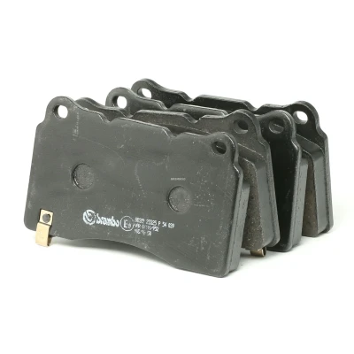 Afbeelding van Brembo Remblokset P 54 039