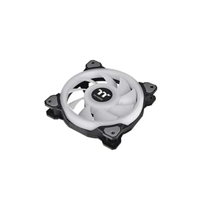 Afbeelding van CL F088 PL12SW C Fan 12 cm Black White