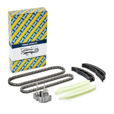 Afbeelding van SNR KDC450.10 Distributiekettingset Gesloten ketting, Simplex BMW: 1 Hatchback, 3 Saloon, Touring