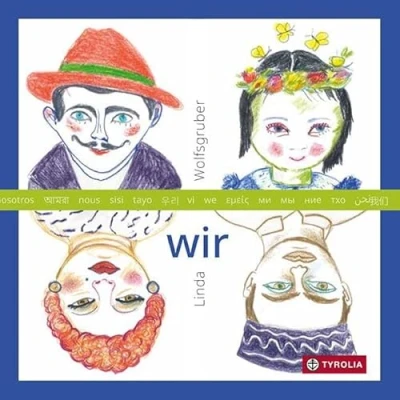 Afbeelding van wir vielsprachige Ausgabe