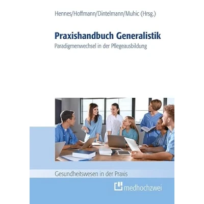 Afbeelding van Praxishandbuch Generalistik