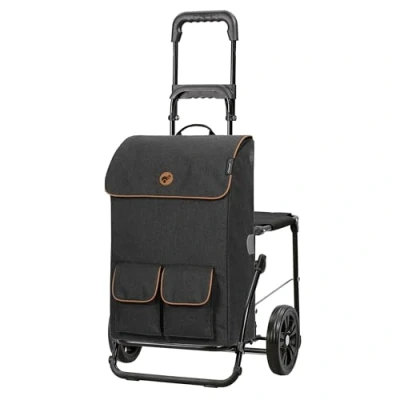 Afbeelding van Andersen Shopper Komfort Ipek Mo Winkelwagen 58 cm