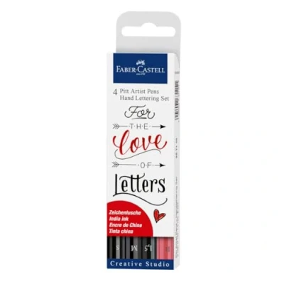 Afbeelding van Handlettering Be Bold, Italic