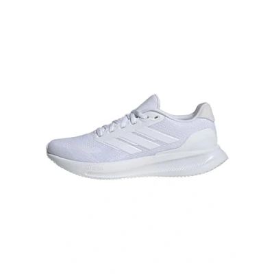 Image de adidas Femme Runfalcon 5 Running Shoes, Cloud White/Cloud White, 41 1/3 EU