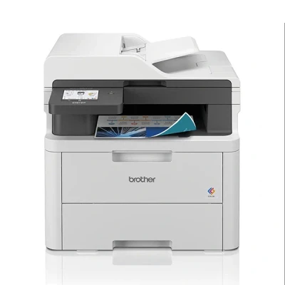 Image de Brother Imprimante Multifonction Led Couleur A4 (dcpl3560cdw)