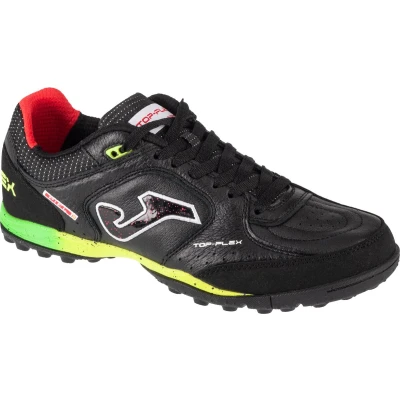 Afbeelding van Joma Top Flex 2401 TF TOPS2401TF, Mannen, Zwart, Voetbalschoenen, maat: 45