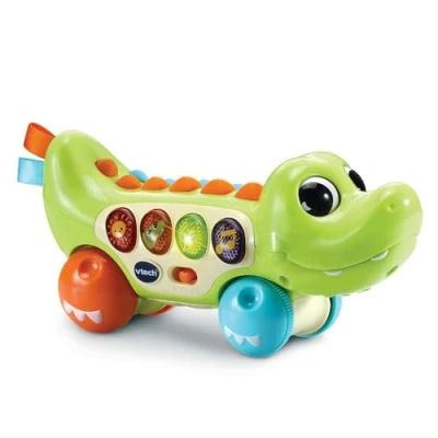 Image de Jeu d&#039;éveil Vtech Baby Rouli croco rigolo