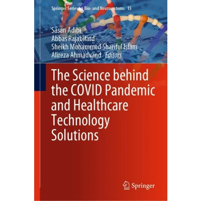 Afbeelding van Springer Series on Bio and Neurosystems the Science behind COVID Pandemic Healthcare Technology Solutions