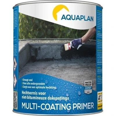 Afbeelding van Aquaplan multi coating primer 750 ml