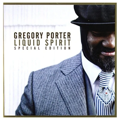 Afbeelding van Gregory Porter Liquid Spirit (CD) (Special Edition)