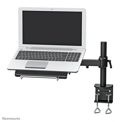 Afbeelding van Neomounts NOTEBOOK D100 laptop bureausteun 10 22&quot; universeel klem zwart