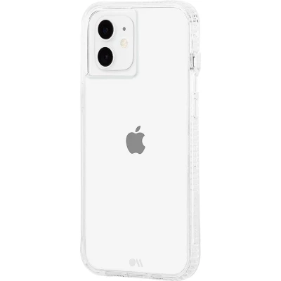 Afbeelding van case Mate Tough Clear Plus voor iPhone 12 mini