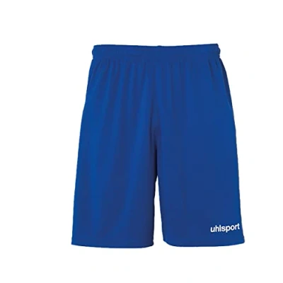 Afbeelding van Uhlsport Center Basic Sportbroek Maat M Mannen blauw