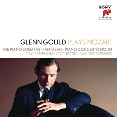 Afbeelding van Glenn Gould Plays Mozart: