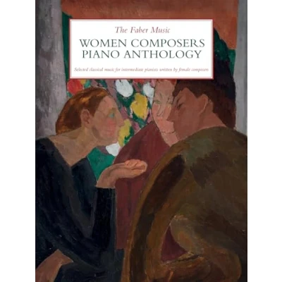 Afbeelding van Faber Music Piano Anthology series The Women Composers