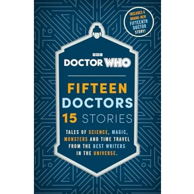 Afbeelding van Doctor Who Who: Fifteen Doctors 15 Stories