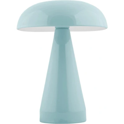 Afbeelding van Leitmotiv Tafellamp Rachel LED Mistige blauw