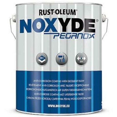 Afbeelding van Noxyde Peganox RAL 7001 Staalgrijs