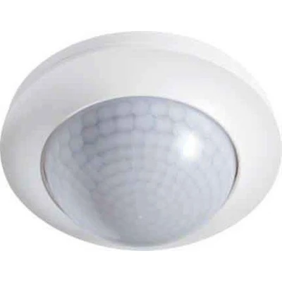 Afbeelding van ESYLUX EP10055386 Aanwezigheidsmelder (plafond) Inbouw (in muur) 360 Wit IP20