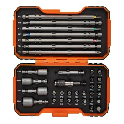 Afbeelding van Bahco 59/S35BC 35 delige Doppen /bitset