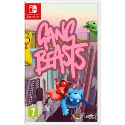 Image de Gang Beasts Nintendo Switch