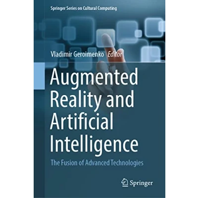 Afbeelding van Springer Series on Cultural Computing Augmented Reality and Artificial Intelligence