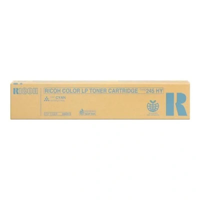 Afbeelding van Ricoh Type 245 C HC Toner Cyaan