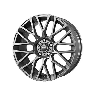 Afbeelding van Autovelg Momo REVENGE 16&quot; 7,0 x ET35 PCD 5x120 CB 79,6