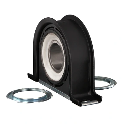Afbeelding van FEBI BILSTEIN 102467 Ophanging, cardanas Met montagemateriaal lager