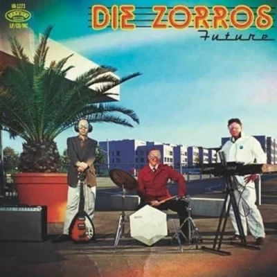 Afbeelding van Die Zorros Future (2 LPs)