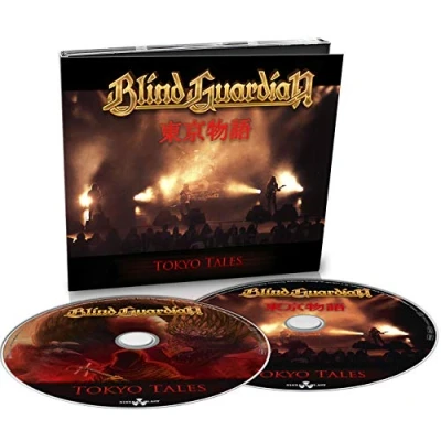 Afbeelding van Blind Guardian Tokyo Tales Ltd