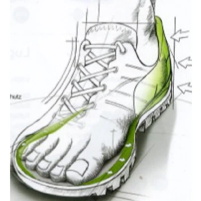 Afbeelding van Meindl 5208 Philadelphia Lady GTX Wandelschoenen Maat 42 Bruin Schutrups