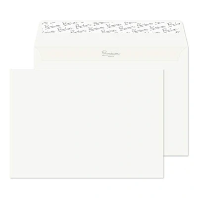 Afbeelding van Blake Business 71707 verzendtassen, zelfklevend, 120 g/m², C5, 162 x 229 mm, 500 stuks