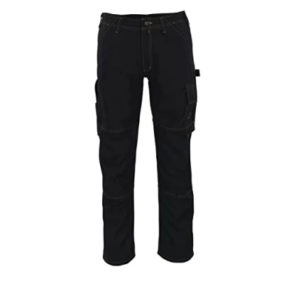Afbeelding van Mascot Young Broek met dijbeenzakken 05279 010 Zwart C47 90