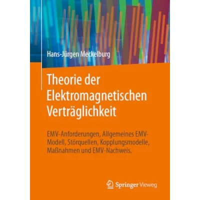 Afbeelding van Theorie der Elektromagnetischen Verträglichkeit