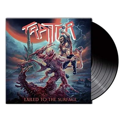 Afbeelding van Exiled to the Surface (Ltd.Black Vinyl)