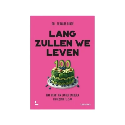 Afbeelding van Lang zullen we leven