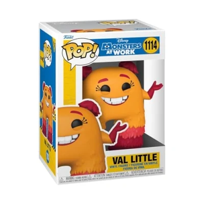 Image de Figurine Funko Pop Disney Monsters at Work Val Little