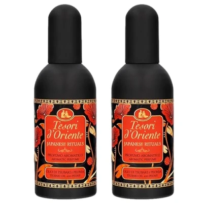 Afbeelding van Trésors d&#039;Orient Japanese Rituals Eau de Cologne, 100 ml, 1 stuk