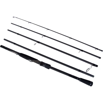 Afbeelding van Ultimate Quest Spin Reishengel 2.40m (40 80g) (5 Delig) Spinhengel