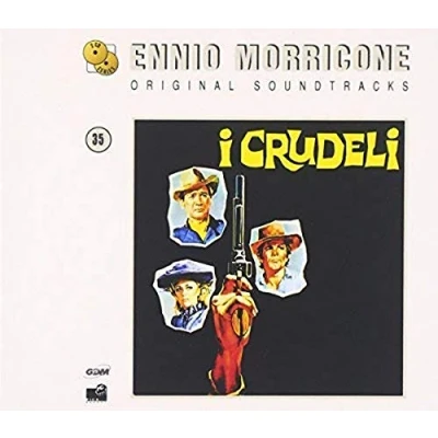 Afbeelding van I Crudeli / Revolver (Original Soundtrack)
