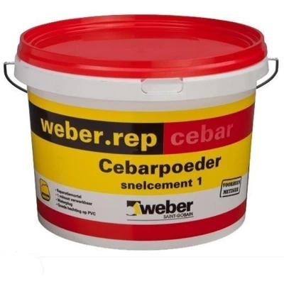 Afbeelding van Metzger Snelcement 6kg