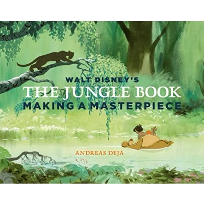 Afbeelding van Walt Disney&#039;s The Jungle Book