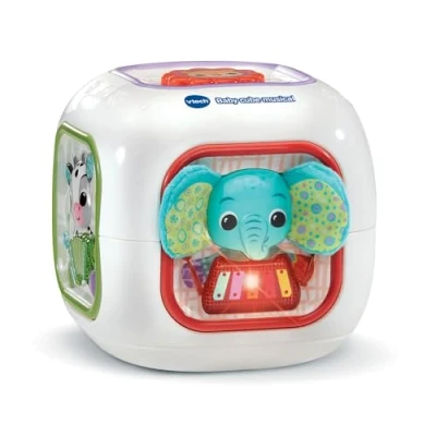 Afbeelding van VTech Baby dieren speelgoed 1e leeftijd, 80 574105, meerkleurig