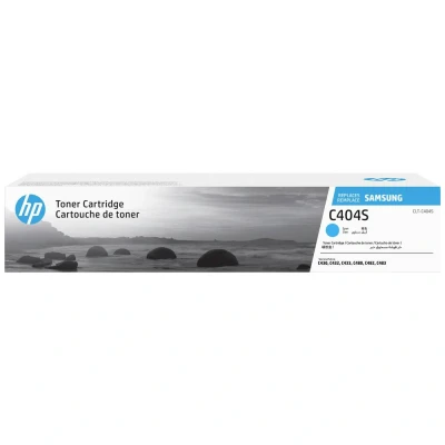 Afbeelding van Samsung CLT C404S (ST966A) Toner Cyaan