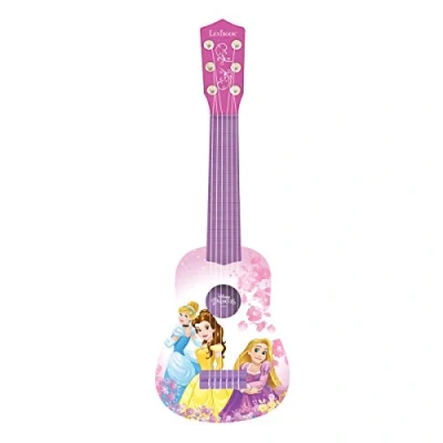 Afbeelding van Princess Mijn eerste gitaar 21&quot; 3380743042312