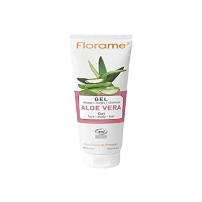 Afbeelding van Florame Biologische Aloë Vera Gel 150 ml