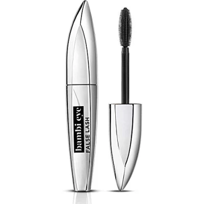 Afbeelding van L’Oréal Paris Mascara Bambi False Lash Black Haibu by Kapperskorting.com